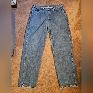 Men's Lee denim jeans 38x32